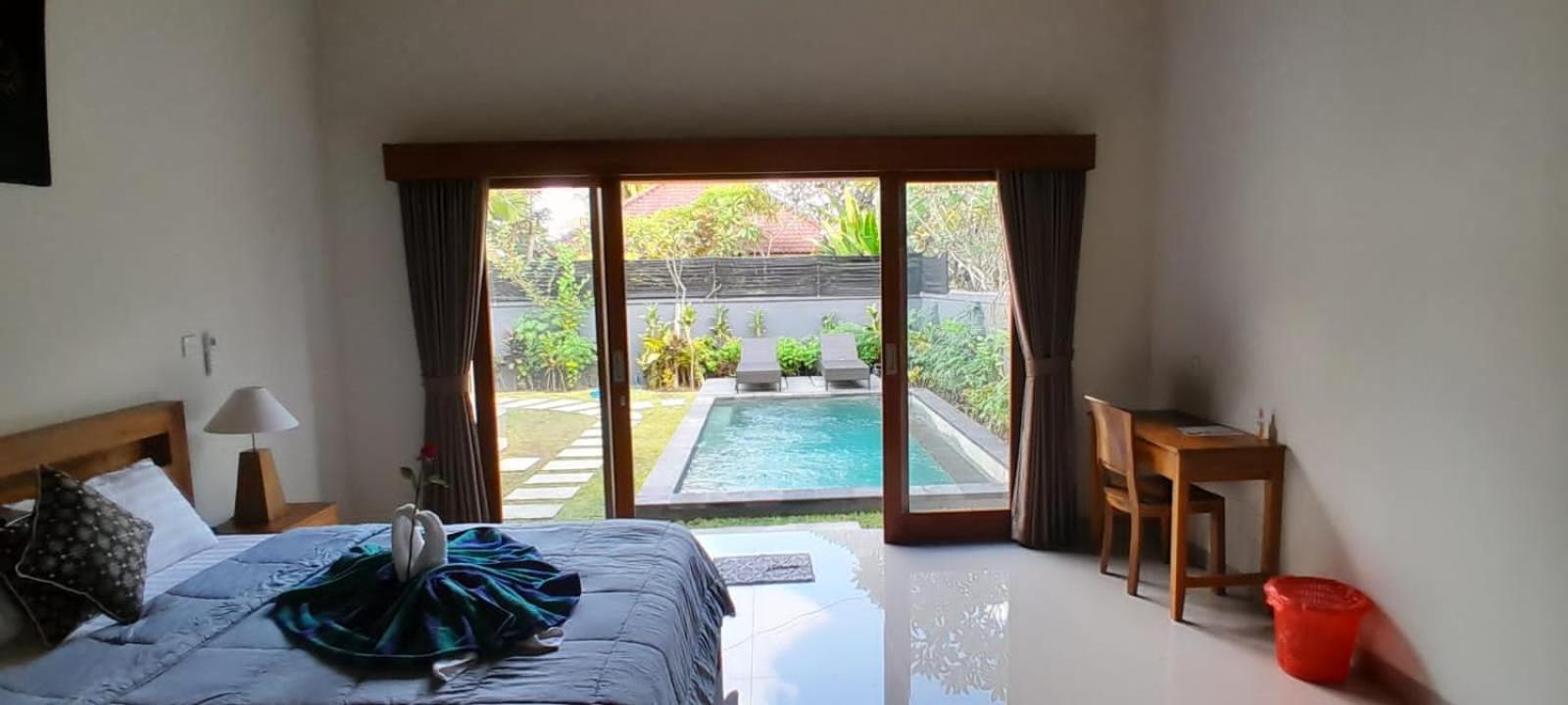 Villa Umah Landuh Ubud Zimmer foto