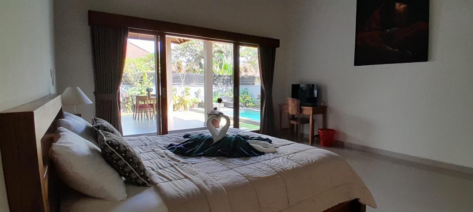 Villa Umah Landuh Ubud Zimmer foto