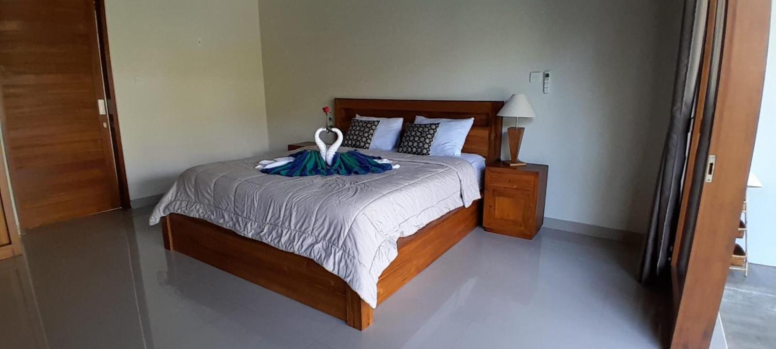 Villa Umah Landuh Ubud Zimmer foto