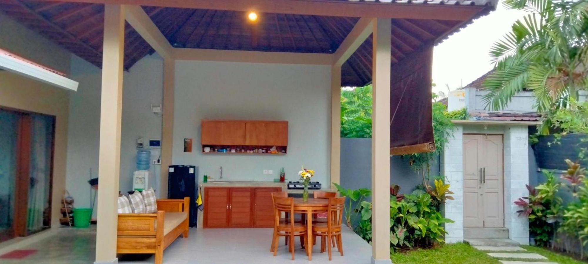 Villa Umah Landuh Ubud Exterior foto