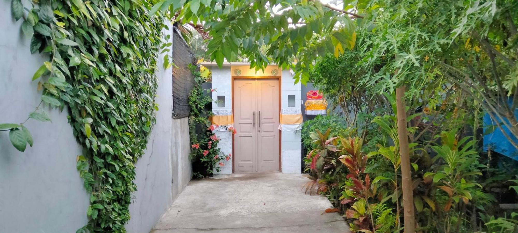Villa Umah Landuh Ubud Exterior foto
